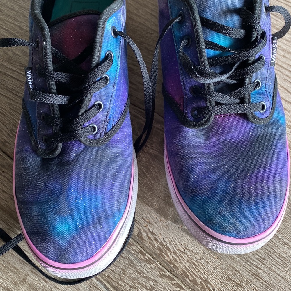 Cosmic Vans! - image 3